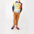 Cargo trousers with belt MARC JACOBS for BOY