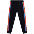 Knitted jogging trousers MARC JACOBS for BOY