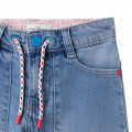 5-pocket stretch jeans MARC JACOBS for BOY