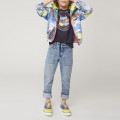 5-pocket stretch jeans MARC JACOBS for BOY