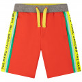 Bermuda-Shorts mit Streifen MARC JACOBS Für JUNGE
