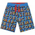 Bedruckte Bermuda-Shorts MARC JACOBS Für JUNGE
