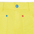 Bermuda-Shorts mit Ziernieten MARC JACOBS Für JUNGE