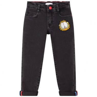 5-pocket straight jeans MARC JACOBS for BOY