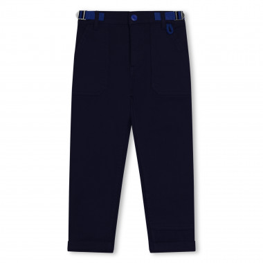 Cotton cargo trousers MARC JACOBS for BOY