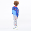 Pantalon de jogging molletonné MARC JACOBS pour GARCON