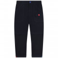 Trousers with pockets MARC JACOBS for BOY