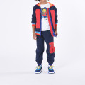 Polar fleece jogging trousers MARC JACOBS for BOY
