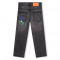 5-Pocket denim trousers MARC JACOBS for BOY