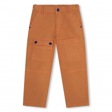 Canvas cargo trousers  for 