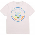 T-shirt a maniche corte MARC JACOBS Per RAGAZZO