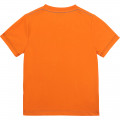T-shirt in jersey di cotone MARC JACOBS Per RAGAZZO