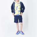 Cardigan de jogging molletonné MARC JACOBS pour GARCON