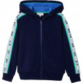 KAPUZENSTRICKJACKE MARC JACOBS Für JUNGE