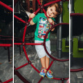 T-shirt imprimé MARC JACOBS pour GARCON