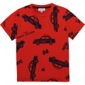T-shirt manches courtes MARC JACOBS pour GARCON