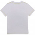 T-SHIRT KORTE MOUWEN MARC JACOBS Voor