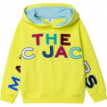 Hooded sweatshirt MARC JACOBS for BOY