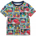 T-shirt a maniche corte MARC JACOBS Per RAGAZZO