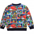Sweatshirt en molleton MARC JACOBS pour GARCON