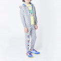 Hooded jogging cardigan MARC JACOBS for BOY