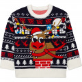 Weihnachtlicher Pullover MARC JACOBS Für JUNGE
