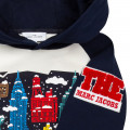 Sweatshirt mit Kapuze MARC JACOBS Für JUNGE