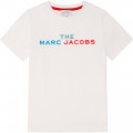 Kurzärmeliges T-Shirt MARC JACOBS Für JUNGE