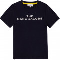 Kurzärmeliges T-Shirt MARC JACOBS Für JUNGE