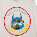 T-shirt a maniche lunghe MARC JACOBS Per RAGAZZO