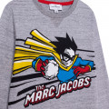 Long-sleeved T-shirt MARC JACOBS for BOY