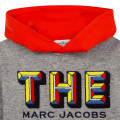 Sweatshirt met capuchon MARC JACOBS Voor
