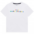 Short-sleeved T-shirt MARC JACOBS for BOY