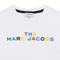 Short-sleeved T-shirt MARC JACOBS for BOY