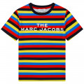 Short-sleeved T-shirt MARC JACOBS for BOY