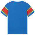 Round neck printed T-shirt MARC JACOBS for BOY