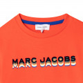 Langarm-shirt aus baumwolle MARC JACOBS Für JUNGE