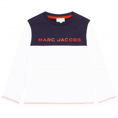 Multicoloured cotton t-shirt MARC JACOBS for BOY