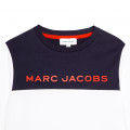 T-shirt multicolore en coton MARC JACOBS pour GARCON