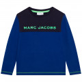 Multicoloured cotton t-shirt MARC JACOBS for BOY