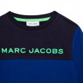 T-shirt multicolore in cotone MARC JACOBS Per RAGAZZO