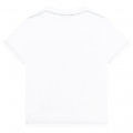 T-shirt a maniche corte cotone MARC JACOBS Per RAGAZZO
