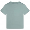 T-shirt cotone a maniche corte MARC JACOBS Per RAGAZZO