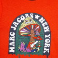 Kurzarm-t-shirt aus baumwolle MARC JACOBS Für JUNGE