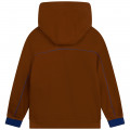 Sweatshirt aus Baumwoll-Fleece MARC JACOBS Für JUNGE