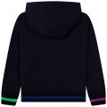 Cotton fleece sweatshirt MARC JACOBS for BOY