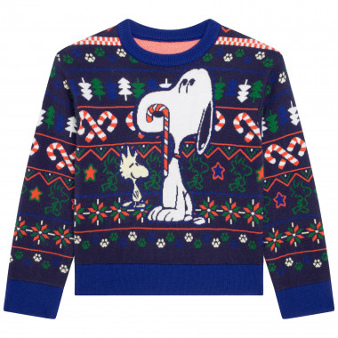 Snoopy christmas jumper  for 