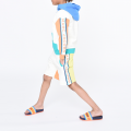 Cardigan de jogging à capuche MARC JACOBS pour GARCON