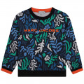 Fleece sweatshirt MARC JACOBS for BOY