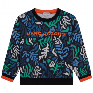 Fleece sweater MARC JACOBS Voor